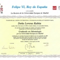 Ingrandire l'immagine: certificate 9
