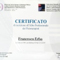Ingrandire l'immagine: certificate 4