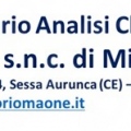 Laboratorio Analisi MaoneSessa Aurunca - 