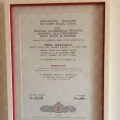 Ingrandire l'immagine: certificate 1
