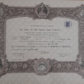 Ingrandire l'immagine: certificate 1