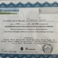 Ingrandire l'immagine: certificate 1