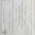 Ingrandire l'immagine: certificate 1