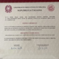 Ingrandire l'immagine: certificate 1