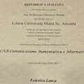 Ingrandire l'immagine: certificate 1