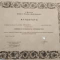 Ingrandire l'immagine: certificate 5