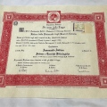 Ingrandire l'immagine: certificate 2