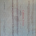 Ingrandire l'immagine: certificate 1