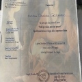 Ingrandire l'immagine: certificate 1