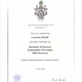 Ingrandire l'immagine: certificate 3
