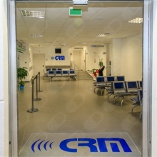 CRM - Centro di Radiologia Medica