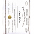 Ingrandire l'immagine: certificate 3