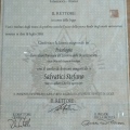 Ingrandire l'immagine: certificate 1
