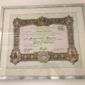 Ingrandire l'immagine: certificate 2