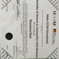 Ingrandire l'immagine: certificate 1