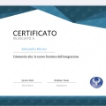 Ingrandire l'immagine: certificate 5