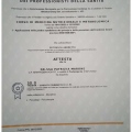 Ingrandire l'immagine: certificate 59