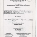 Ingrandire l'immagine: certificate 5
