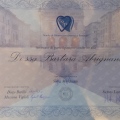 Ingrandire l'immagine: certificate 4