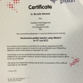 Ingrandire l'immagine: certificate 3