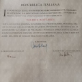 Ingrandire l'immagine: certificate 1