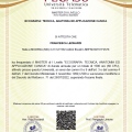 Ingrandire l'immagine: certificate 3