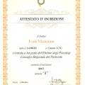 Ingrandire l'immagine: certificate 2