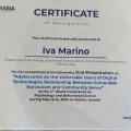 Ingrandire l'immagine: certificate 3