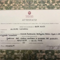 Ingrandire l'immagine: certificate 1