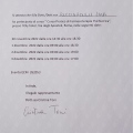 Ingrandire l'immagine: certificate 7