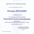 Ingrandire l'immagine: certificate 8