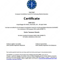 Ingrandire l'immagine: certificate 1
