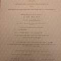 Ingrandire l'immagine: certificate 1