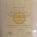 Ingrandire l'immagine: certificate 1