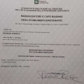 Ingrandire l'immagine: certificate 3