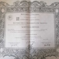 Ingrandire l'immagine: certificate 3