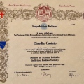 Ingrandire l'immagine: certificate 1