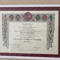 Ingrandire l'immagine: certificate 1