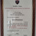Ingrandire l'immagine: certificate 1