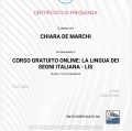 Ingrandire l'immagine: certificate 4
