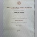 Ingrandire l'immagine: certificate 1