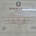 Ingrandire l'immagine: certificate 1