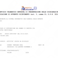 Ingrandire l'immagine: certificate 8