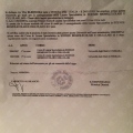Ingrandire l'immagine: certificate 4