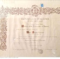 Ingrandire l'immagine: certificate 1