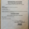 Ingrandire l'immagine: certificate 3