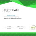 Ingrandire l'immagine: certificate 1