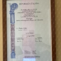 Ingrandire l'immagine: certificate 1