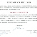 Ingrandire l'immagine: certificate 1