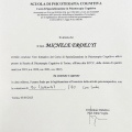 Ingrandire l'immagine: certificate 1